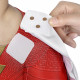 Shazam Fury of the Gods Shazam Kids 3D Jumpsuit Shazam Fury of the Gods Shazam Kids 3D Jumpsuit