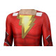 Shazam Fury of the Gods Shazam Kids 3D Jumpsuit Shazam Fury of the Gods Shazam Kids 3D Jumpsuit
