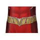 Shazam Fury of the Gods Shazam Kids 3D Jumpsuit Shazam Fury of the Gods Shazam Kids 3D Jumpsuit