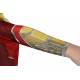 Shazam Fury of the Gods Shazam Kids 3D Jumpsuit Shazam Fury of the Gods Shazam Kids 3D Jumpsuit