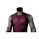 She-Hulk Daredevil Cosplay Jumpsuit She-Hulk Daredevil Cosplay Jumpsuit