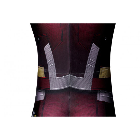 She-Hulk Daredevil Cosplay Jumpsuit She-Hulk Daredevil Cosplay Jumpsuit