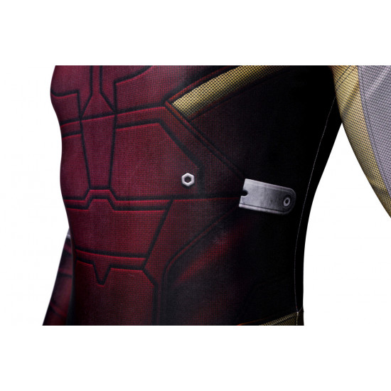 She-Hulk Daredevil Cosplay Jumpsuit She-Hulk Daredevil Cosplay Jumpsuit
