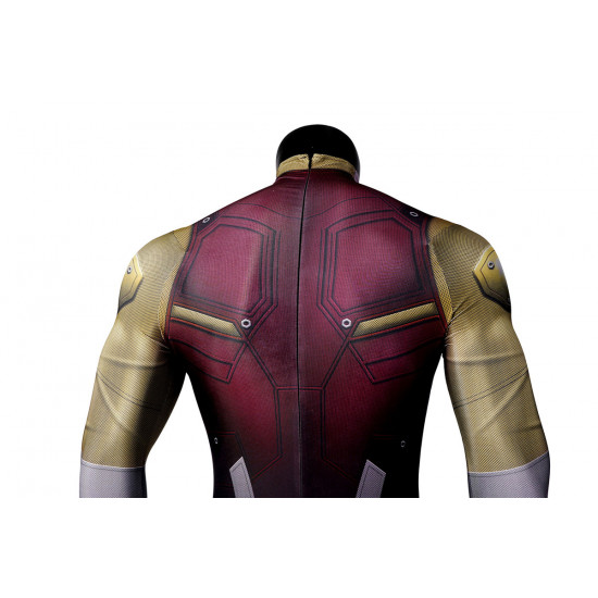 She-Hulk Daredevil Cosplay Jumpsuit She-Hulk Daredevil Cosplay Jumpsuit