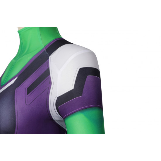 She-Hulk Female Hulk Jumpsuit