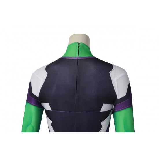 She-Hulk Female Hulk Jumpsuit