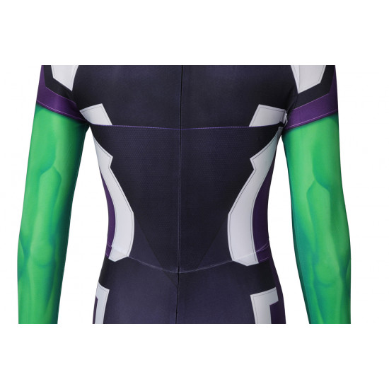 She-Hulk Female Hulk Jumpsuit