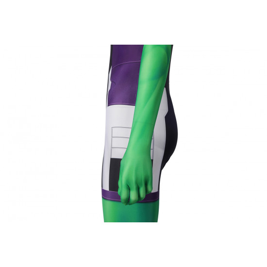 She-Hulk Female Hulk Jumpsuit