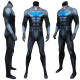 Son of Batman Nightwing Cosplay Jumpsuit Son of Batman Nightwing Cosplay Jumpsuit