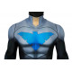 Son of Batman Nightwing Cosplay Jumpsuit Son of Batman Nightwing Cosplay Jumpsuit