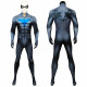 Son of Batman Nightwing Cosplay Jumpsuit Son of Batman Nightwing Cosplay Jumpsuit