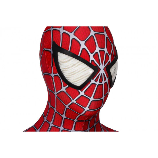 Spider-Man 2 Spiderman 3D Zentai Jumpsuit Spider-Man 2 Spiderman 3D Zentai Jumpsuit