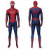 Spider-Man 2 Spiderman 3D Zentai Jumpsuit