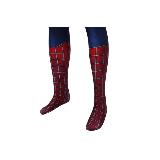 Spider-Man 2 Spiderman 3D Zentai Jumpsuit Spider-Man 2 Spiderman 3D Zentai Jumpsuit