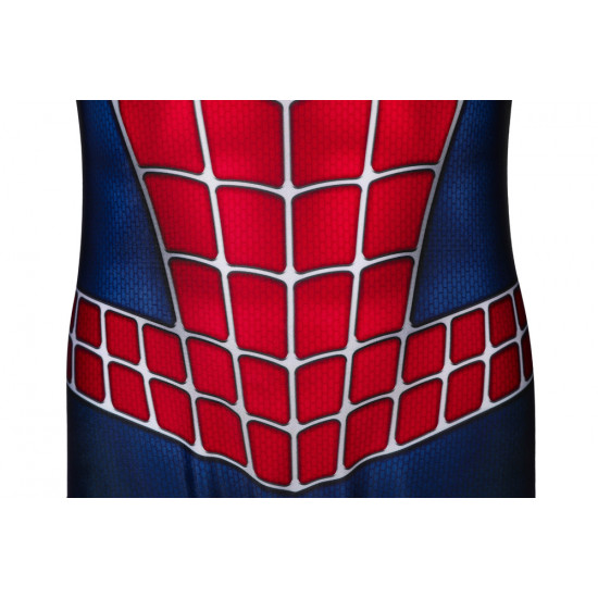 Spider-Man 2 Tobey Maguire Spiderman 3D Kids Jumpsuit Spider-Man 2 Tobey Maguire Spiderman 3D Kids Jumpsuit