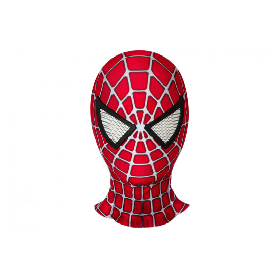 Spider-Man 2 Tobey Maguire Spiderman 3D Kids Jumpsuit Spider-Man 2 Tobey Maguire Spiderman 3D Kids Jumpsuit