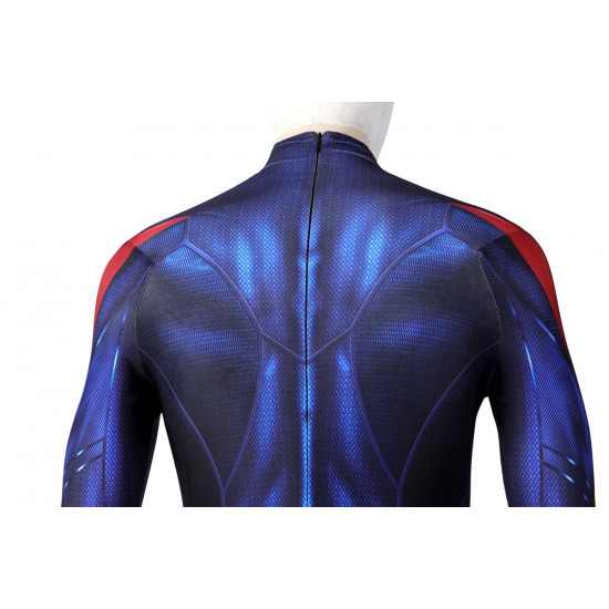 Spider-Man 2099 Spider-Man Jumpsuit Spider-Man 2099 Spider-Man Jumpsuit