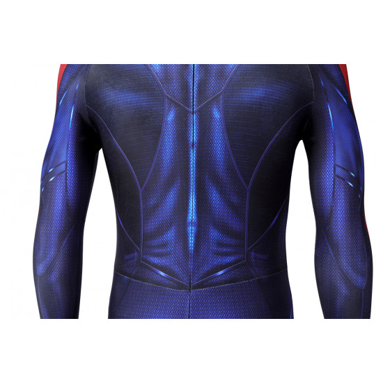 Spider-Man 2099 Spider-Man Jumpsuit Spider-Man 2099 Spider-Man Jumpsuit