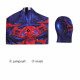 Spider-Man 2099 Spider-Man Jumpsuit Spider-Man 2099 Spider-Man Jumpsuit