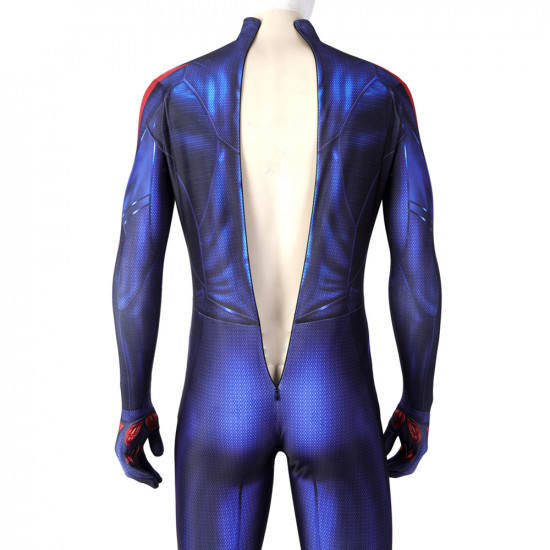 Spider-Man 2099 Spider-Man Jumpsuit Spider-Man 2099 Spider-Man Jumpsuit