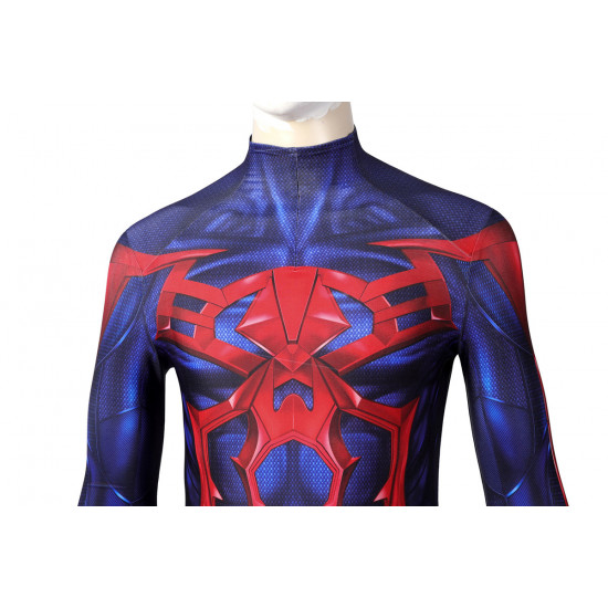 Spider-Man 2099 Spider-Man Jumpsuit Spider-Man 2099 Spider-Man Jumpsuit