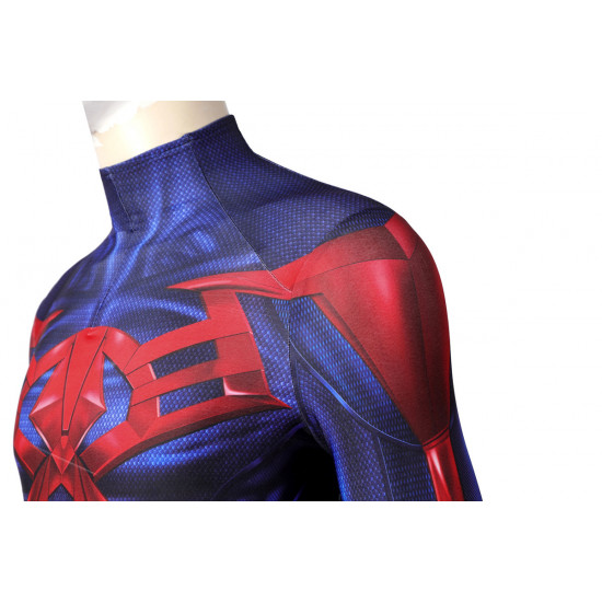 Spider-Man 2099 Spider-Man Jumpsuit Spider-Man 2099 Spider-Man Jumpsuit