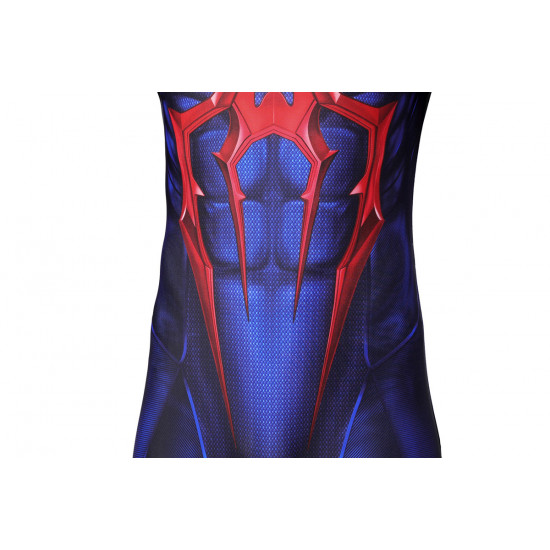 Spider-Man 2099 Spider-Man Jumpsuit Spider-Man 2099 Spider-Man Jumpsuit