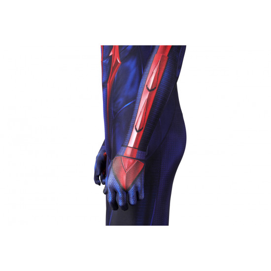 Spider-Man 2099 Spider-Man Jumpsuit Spider-Man 2099 Spider-Man Jumpsuit
