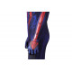 Spider-Man 2099 Spider-Man Jumpsuit Spider-Man 2099 Spider-Man Jumpsuit