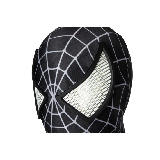 Spider-Man 3 Eddie Brock Venom 3D Zentai Jumpsuit