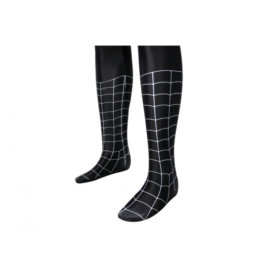 Spider-Man 3 Eddie Brock Venom 3D Zentai Jumpsuit