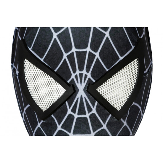 Spider-Man 3 Eddie Brock Venom Kids 3D Jumpsuit
