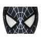 Spider-Man 3 Eddie Brock Venom Kids 3D Jumpsuit