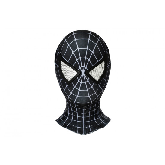 Spider-Man 3 Eddie Brock Venom Kids 3D Jumpsuit