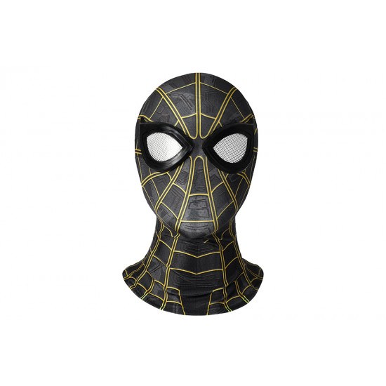 Spider-Man 3 No Way Home Peter Parker 3D Cosplay Jumpsuit