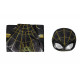 Spider-Man 3 No Way Home Peter Parker 3D Cosplay Jumpsuit