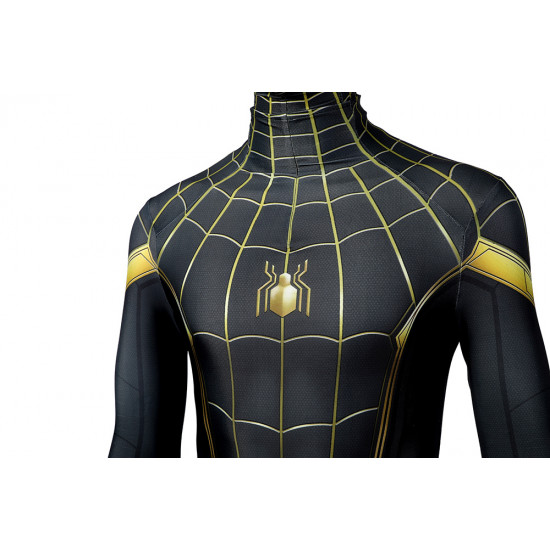 Spider-Man 3 No Way Home Peter Parker 3D Jumpsuit