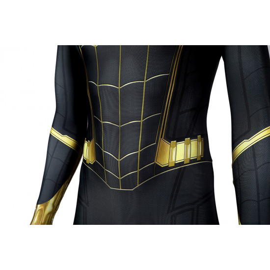 Spider-Man 3 No Way Home Peter Parker 3D Jumpsuit