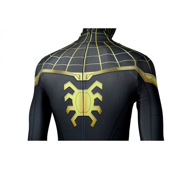 Spider-Man 3 No Way Home Peter Parker 3D Jumpsuit