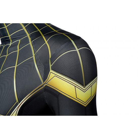 Spider-Man 3 No Way Home Peter Parker 3D Jumpsuit