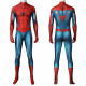 Spider-Man 3 No Way Home Peter Parker Classic Suit Jumpsuit Spider-Man 3 No Way Home Peter Parker Classic Suit Jumpsuit