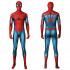Spider-Man 3 No Way Home Peter Parker Classic Suit Jumpsuit
