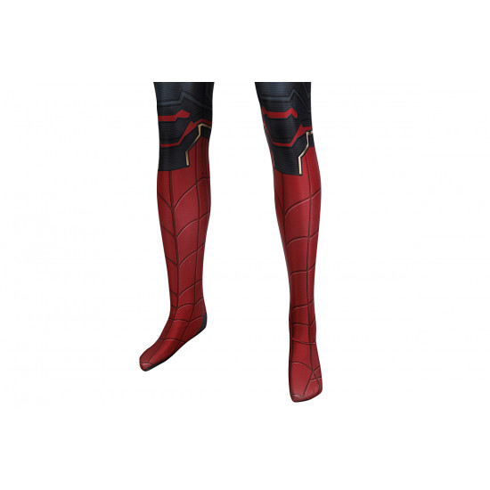 Spider-Man 3 No Way Home Peter Parker Integrated Suit Jumpsuit Spider-Man 3 No Way Home Peter Parker Integrated Suit Jumpsuit