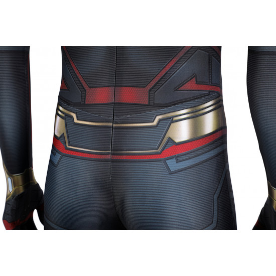 Spider-Man 3 No Way Home Peter Parker Integrated Suit Jumpsuit Spider-Man 3 No Way Home Peter Parker Integrated Suit Jumpsuit