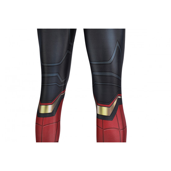 Spider-Man 3 No Way Home Peter Parker Integrated Suit Jumpsuit Spider-Man 3 No Way Home Peter Parker Integrated Suit Jumpsuit