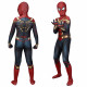 Spider-Man 3 No Way Home Peter Parker Integrated Suit Kids Jumpsuit Spider-Man 3 No Way Home Peter Parker Integrated Suit Kids Jumpsuit