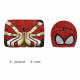 Spider-Man 3 No Way Home Peter Parker Integrated Suit Kids Jumpsuit Spider-Man 3 No Way Home Peter Parker Integrated Suit Kids Jumpsuit
