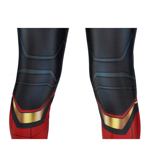 Spider-Man 3 No Way Home Peter Parker Integrated Suit Kids Jumpsuit Spider-Man 3 No Way Home Peter Parker Integrated Suit Kids Jumpsuit