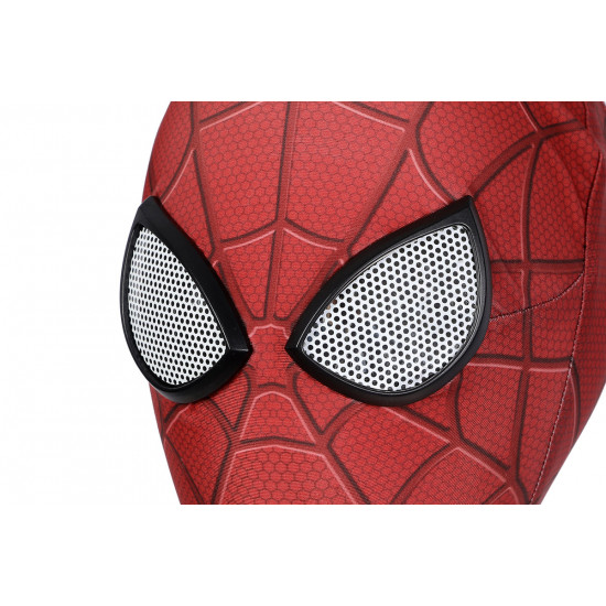 Spider-Man 3 No Way Home Peter Parker Integrated Suit Kids Jumpsuit Spider-Man 3 No Way Home Peter Parker Integrated Suit Kids Jumpsuit