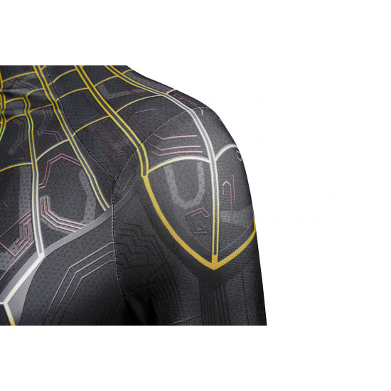 Spider-Man 3 No Way Home Peter Parker Kids 3D Jumpsuit Spider-Man 3 No Way Home Peter Parker Kids 3D Jumpsuit